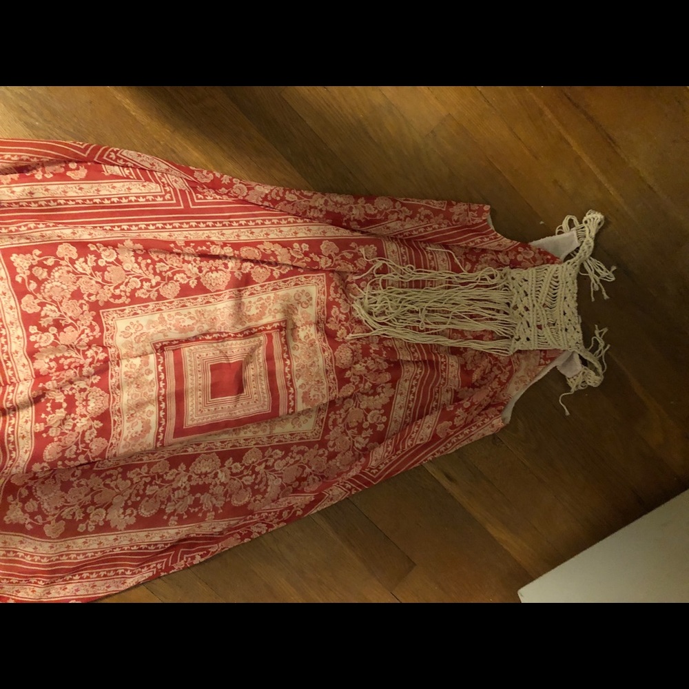 NEW WITH TAGS maxi dress